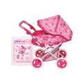 Mädchen Spielzeug Baby Kinderwagen Spielzeug für Kinder (h0066117)